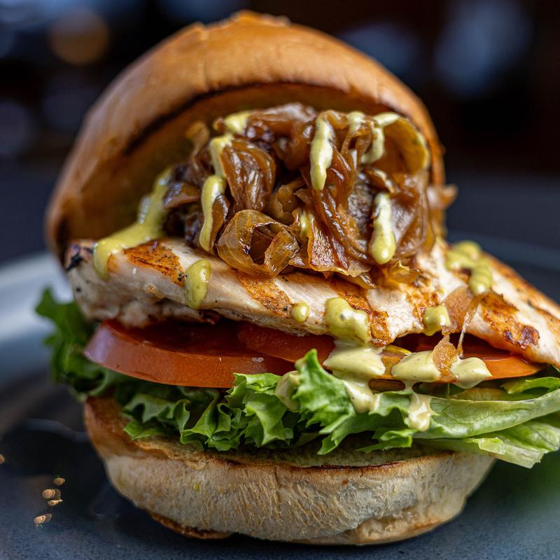 menu item 51 of 54, Grilled Chicken Sandwich