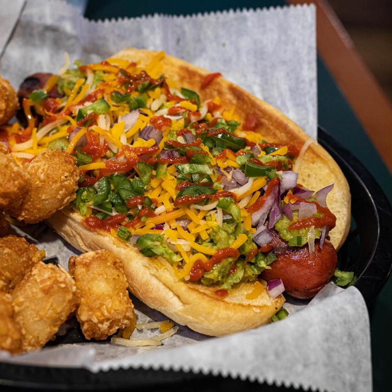 Specialty Options: photo