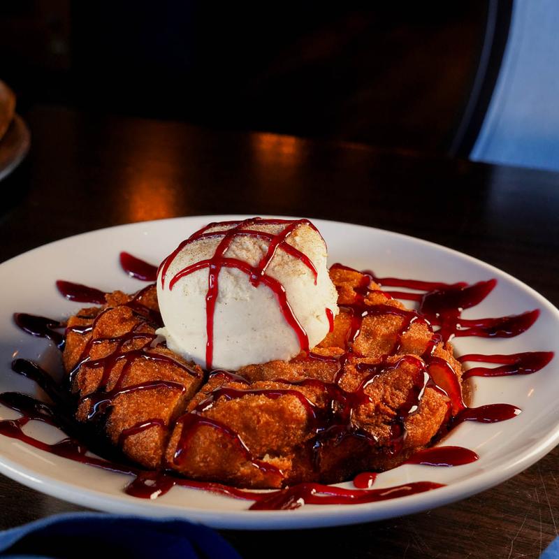 Arigna's Famous PB&J Bomb photo