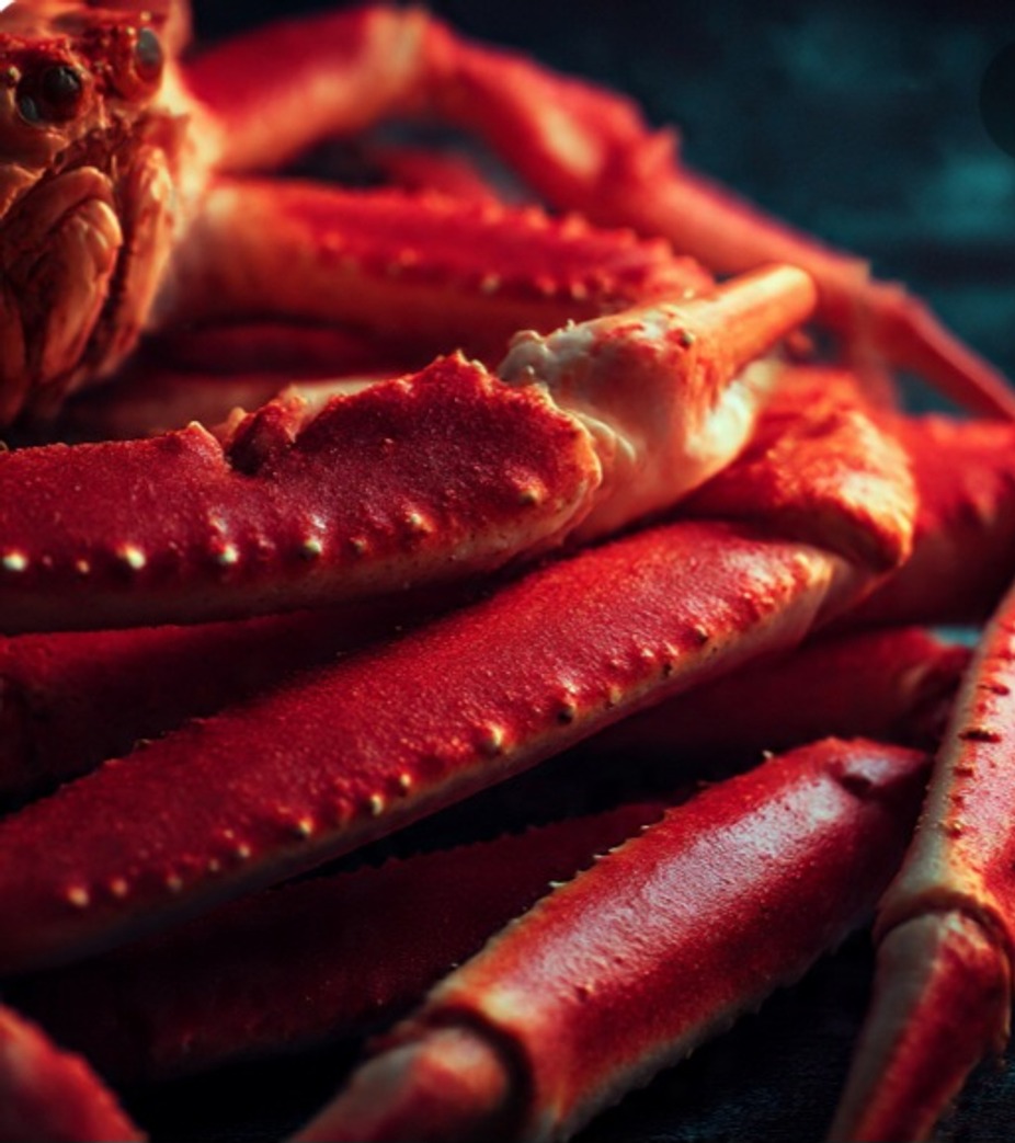 All You can eat crab legs! event photo