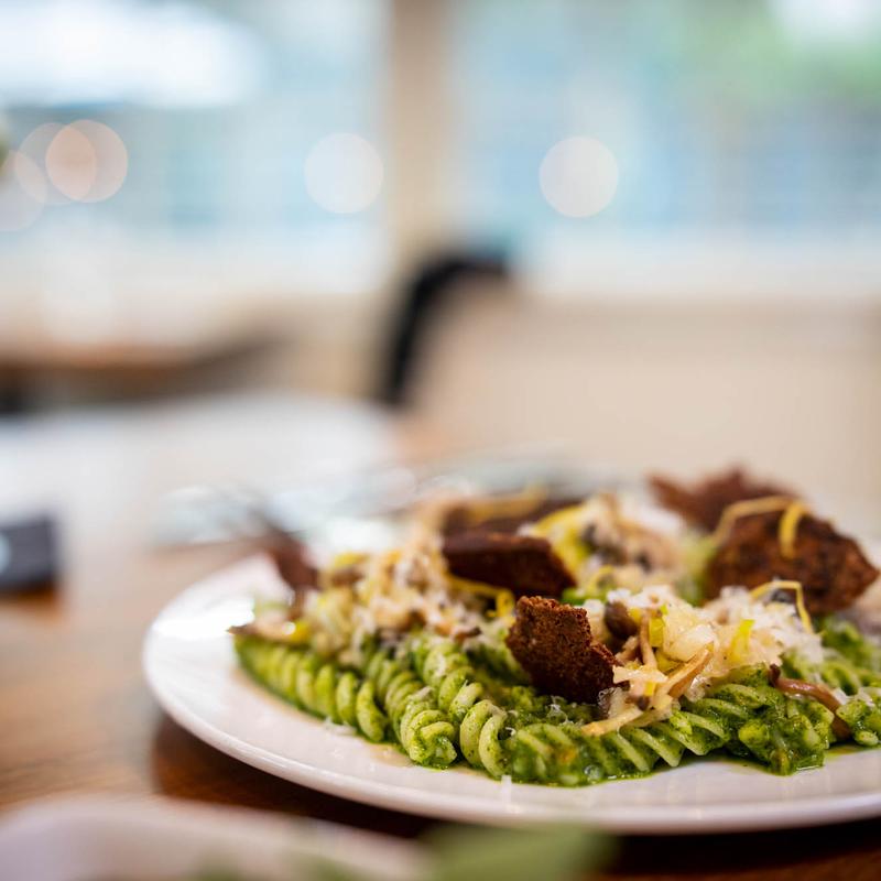 Vegetarian Entree photo