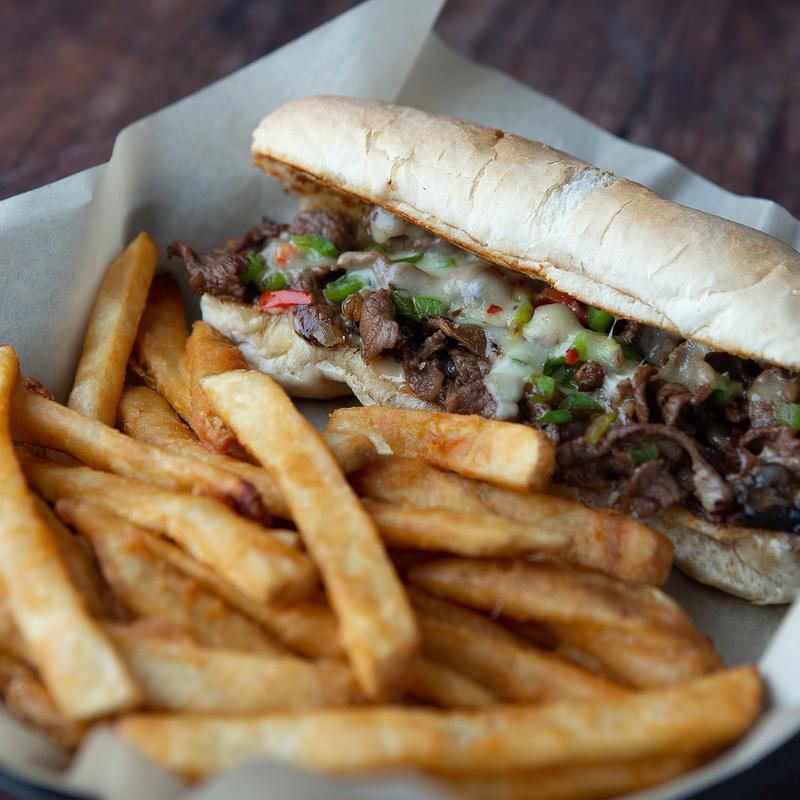 Chubby Cheesesteak* photo