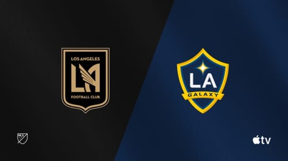 LAFC v LA Galaxy event photo