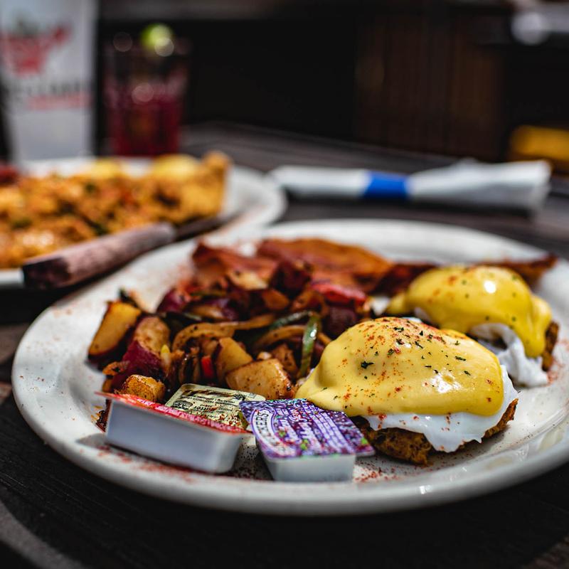 Friends with Benedicts photo