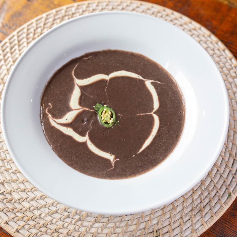 Caribbean Black Bean (V) photo
