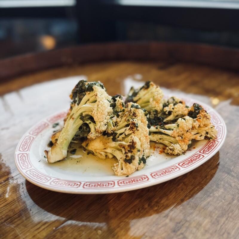menu item 7 of 20, Chimichurri Cauliflower