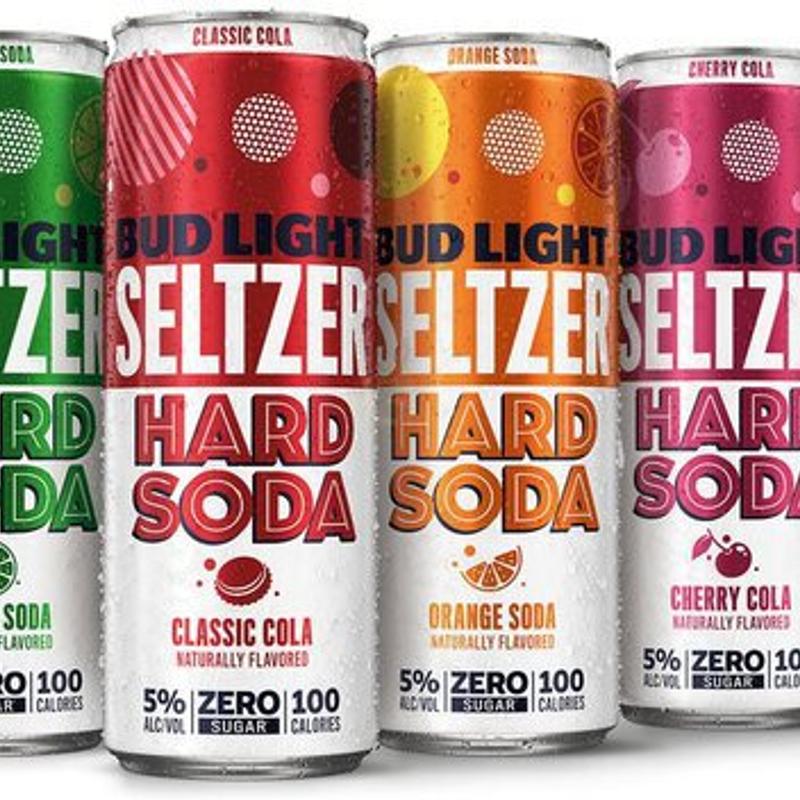 Bud Light Hard Sodas photo