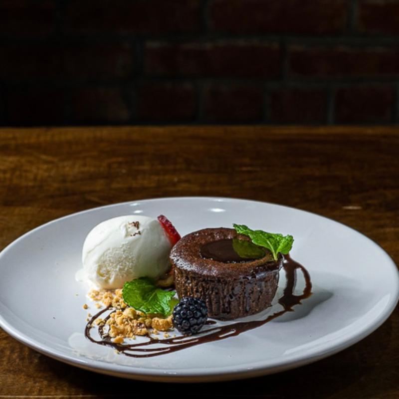 Tortino al Ciocolato photo