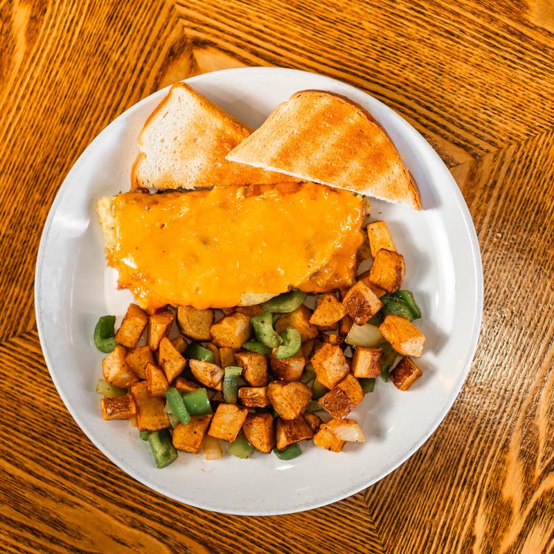 Meat Lovers’ Omelet photo