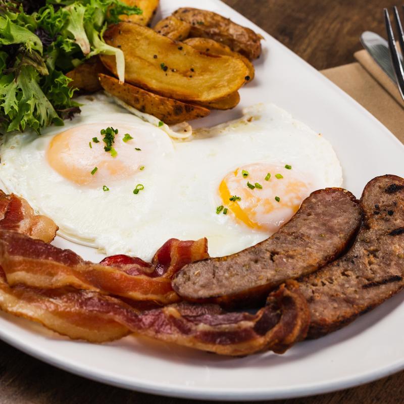 Recette breakfast photo