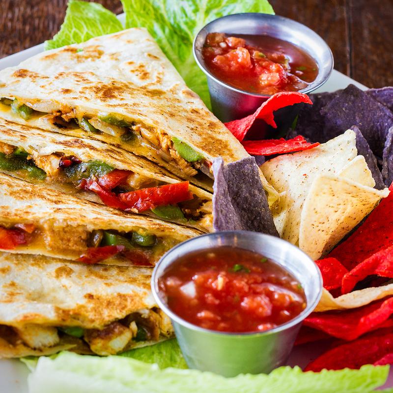 Chicken Quesadilla photo