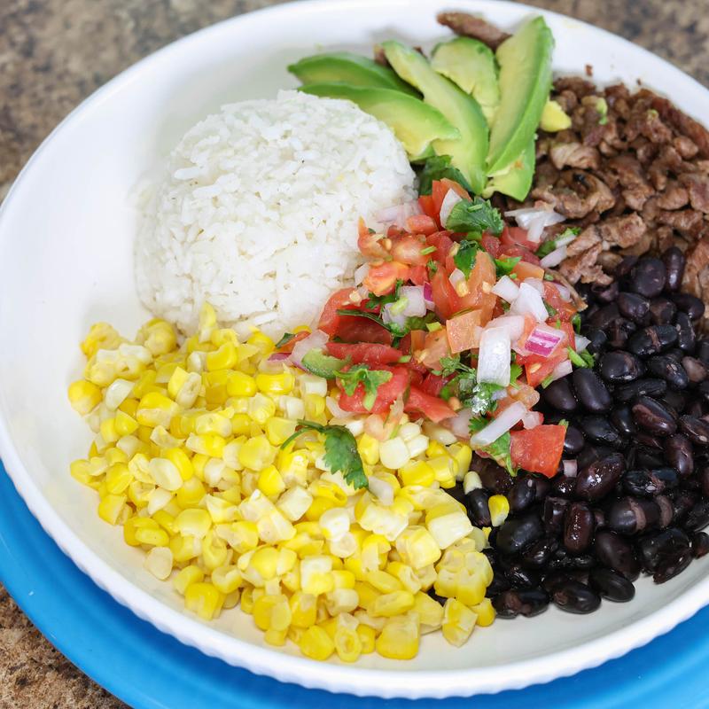 Street Taco Bowl photo