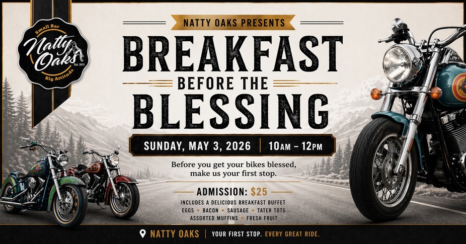 Breakfast Before the Blessing event photo