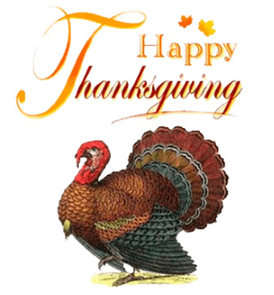 Thanksgiving event photo