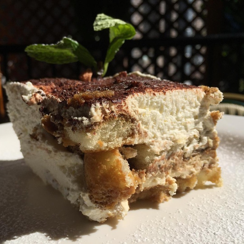 Tiramisu photo