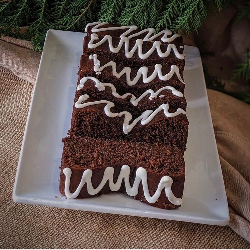 Gingerbread Slice (NF, SF) photo