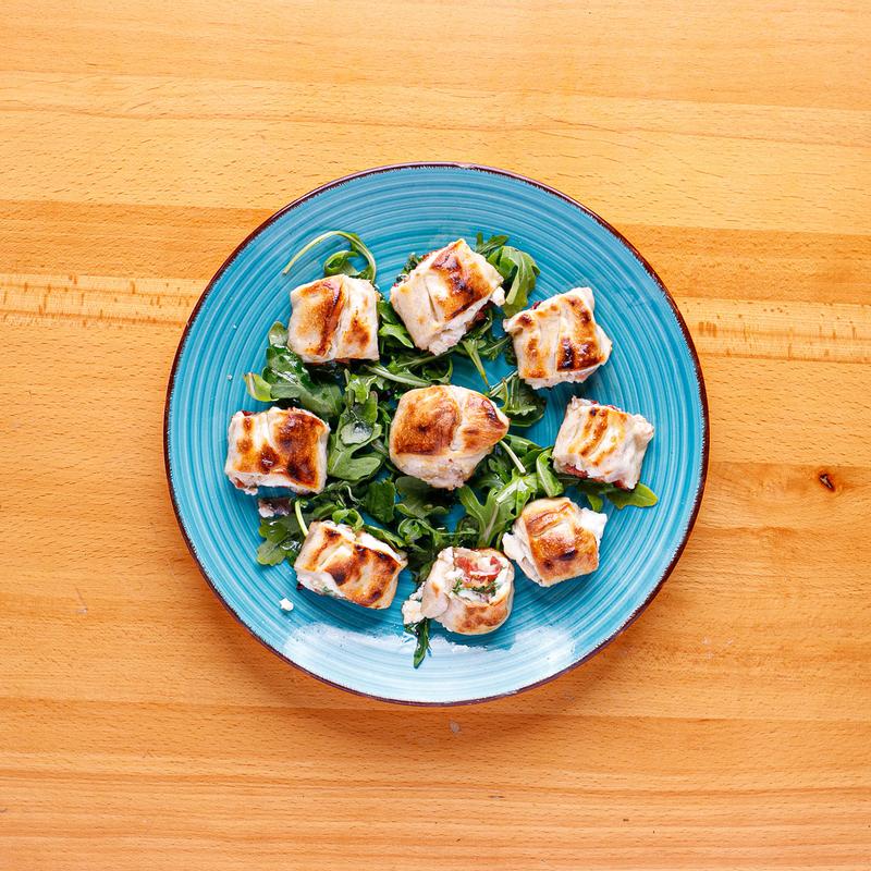 Involtini Vegetarian photo