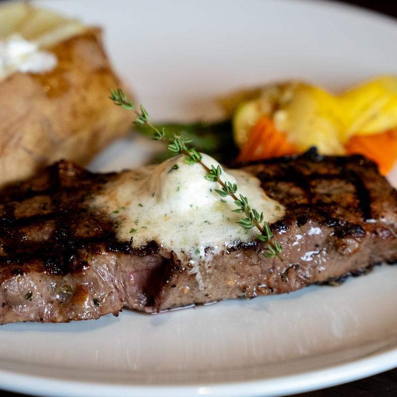 New York Strip photo