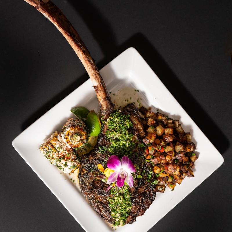 Tomahawk Ribeye photo