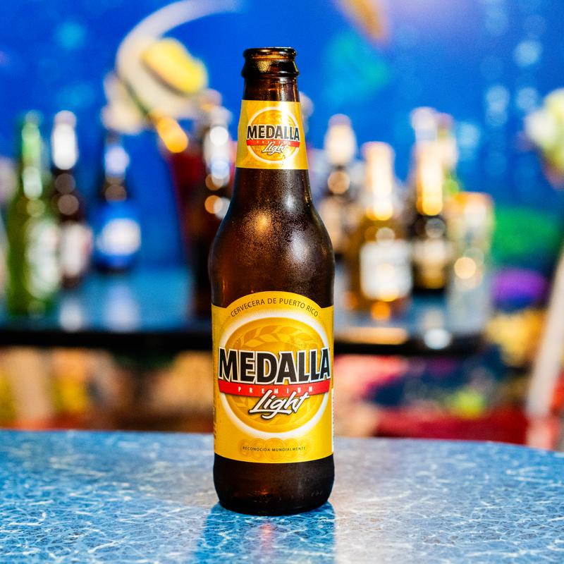 Medalla photo