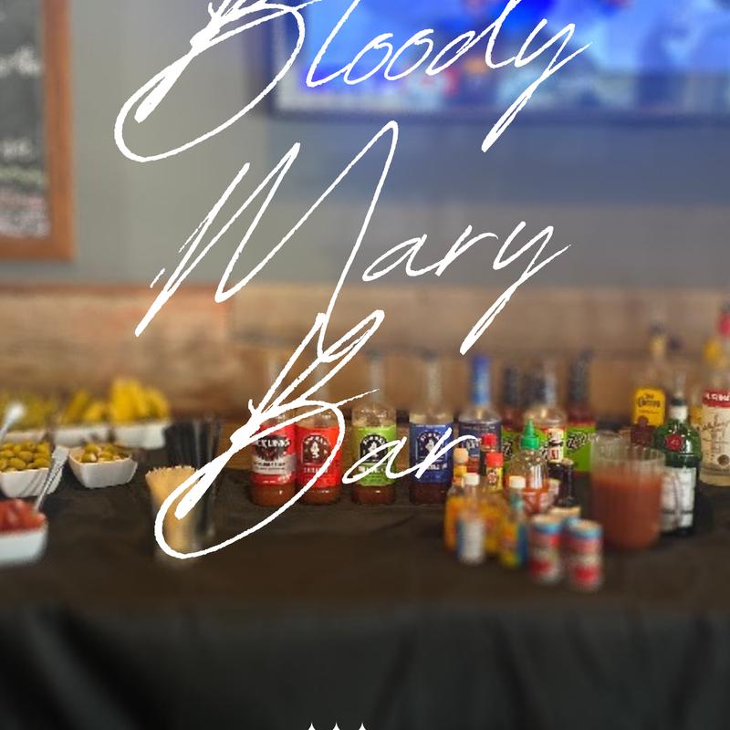 Bloody Mary | Pour Your Own Bloody Bar photo