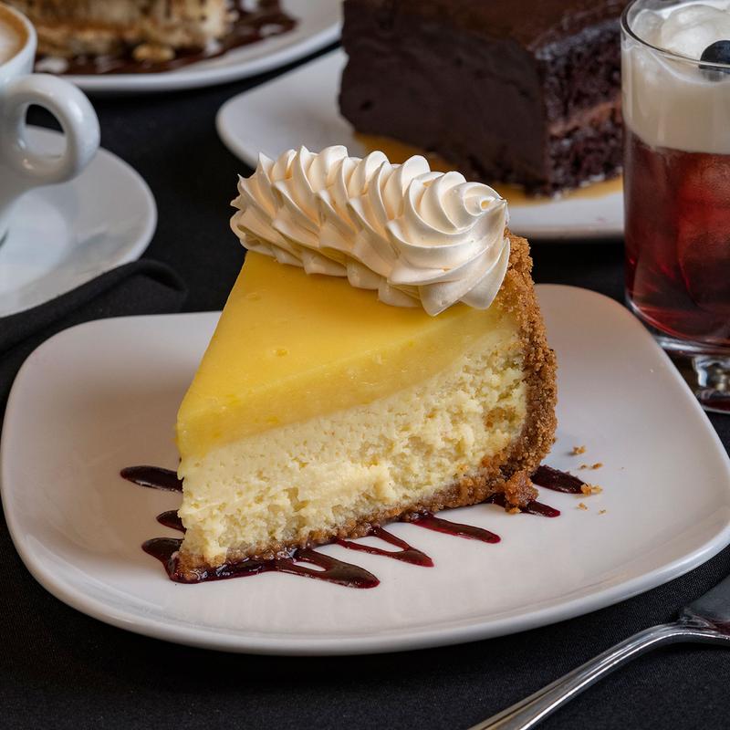 Limoncello Cheesecake photo