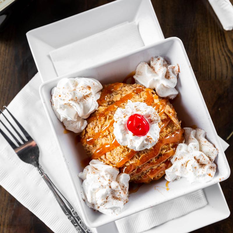 Fried Ice Cream photo