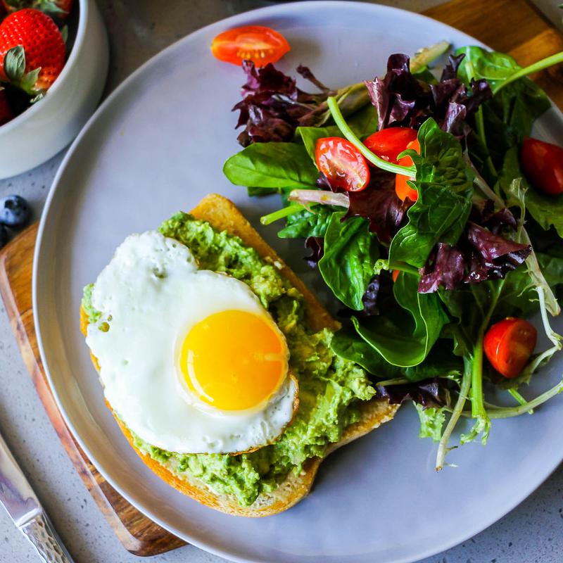 *Avocado Sandwich photo