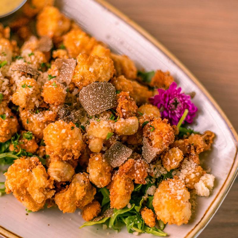 Popcorn Cauliflower photo