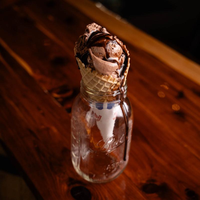 menu item 2 of 8, Chocolate Bourbon