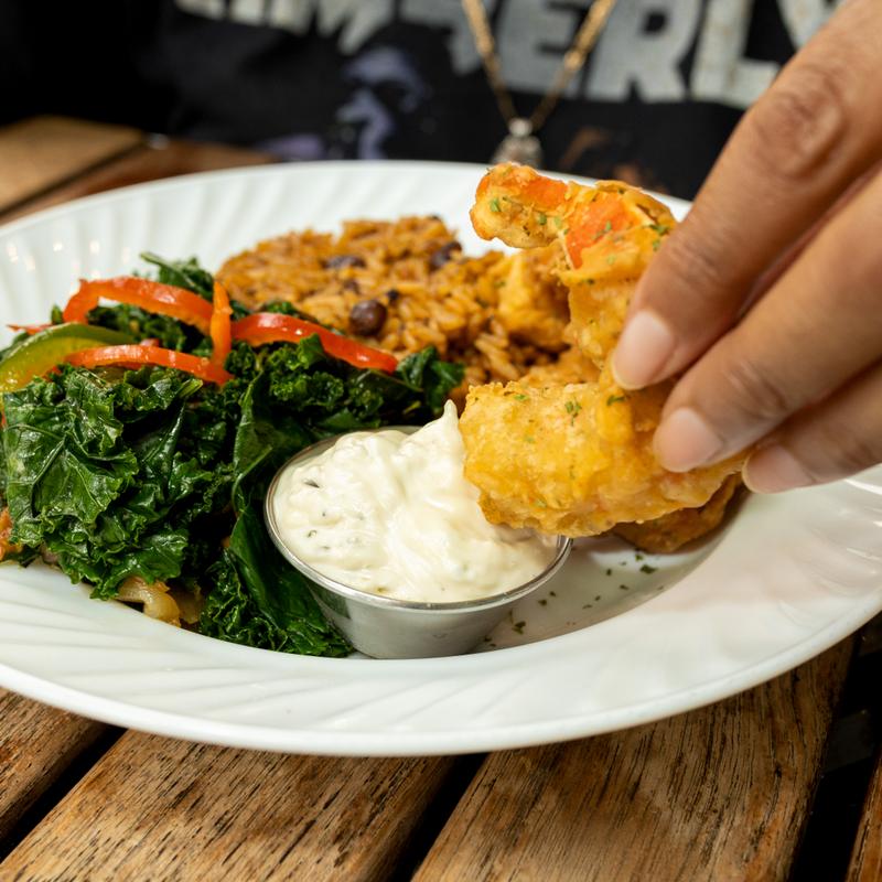 Bed Stuy Fried Shrimp photo