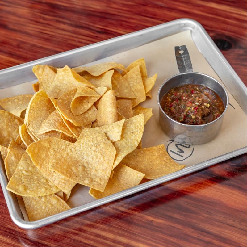 House Fried Chips & Salsa photo