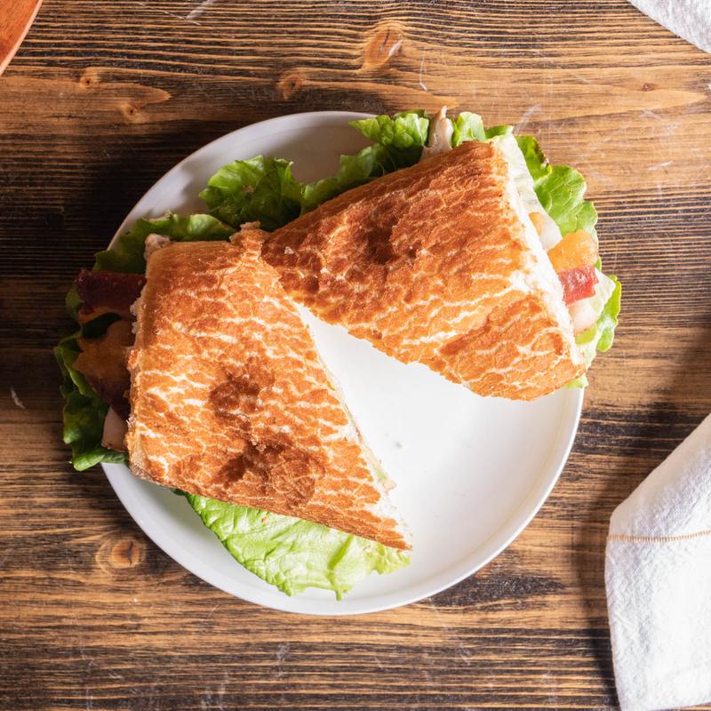 Chicken Bacon Chipotle Sandwich photo