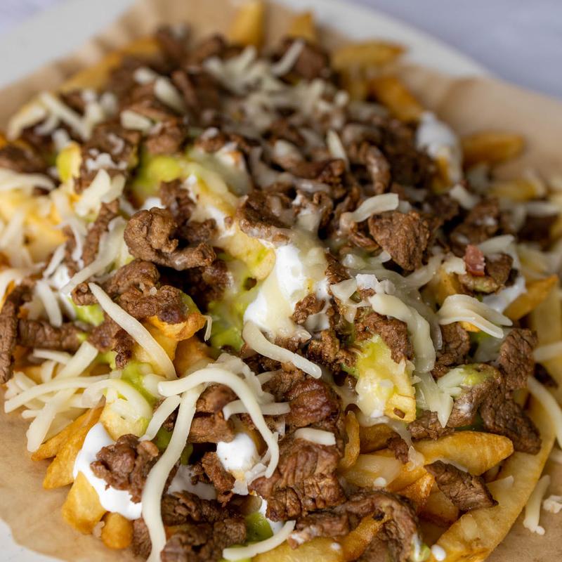Carne Asada Fries photo