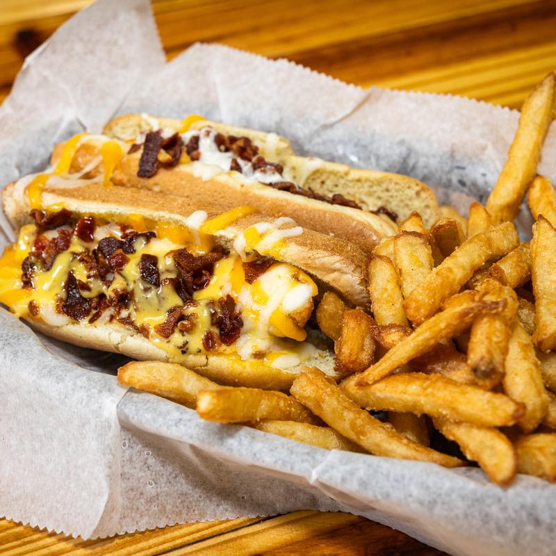 menu item 5 of 7, Bird Dog