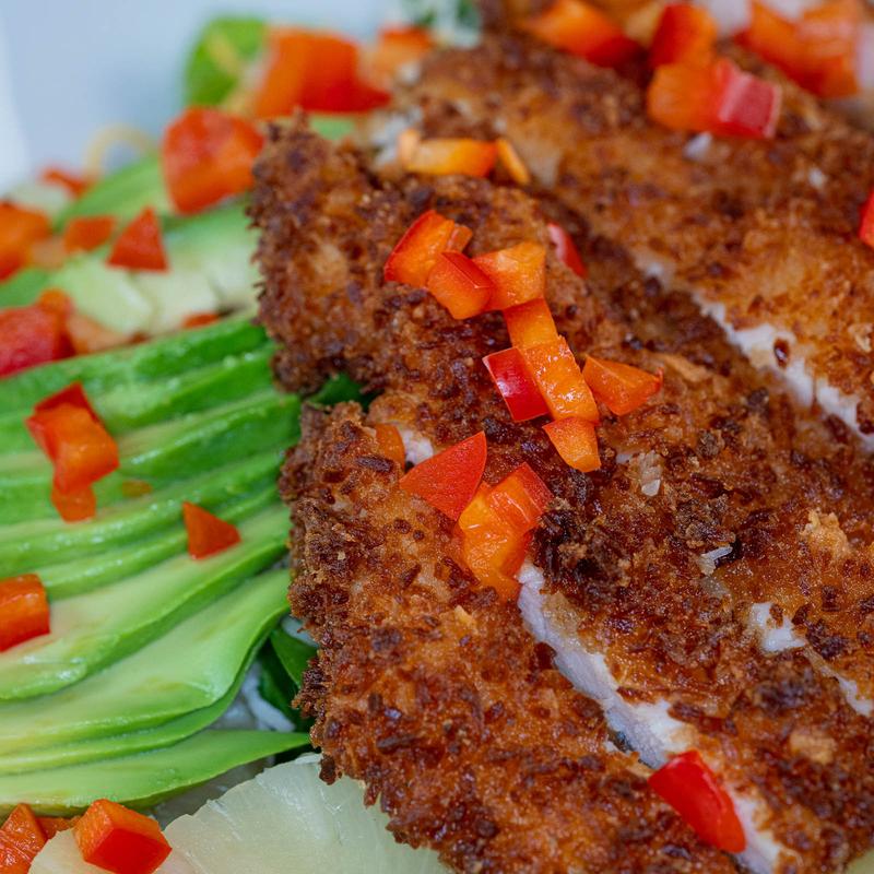 Coconut Chicken photo