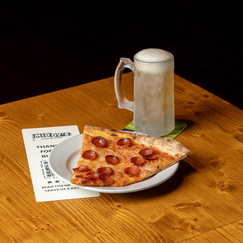menu item 2 of 2, Pepperoni