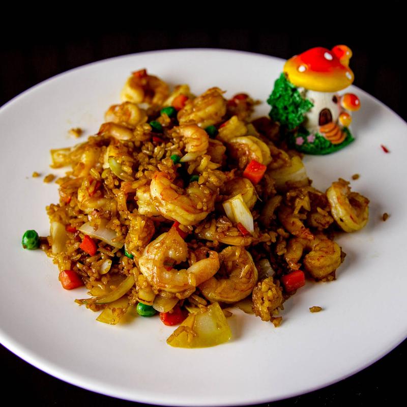Shrimp Fried Rice photo
