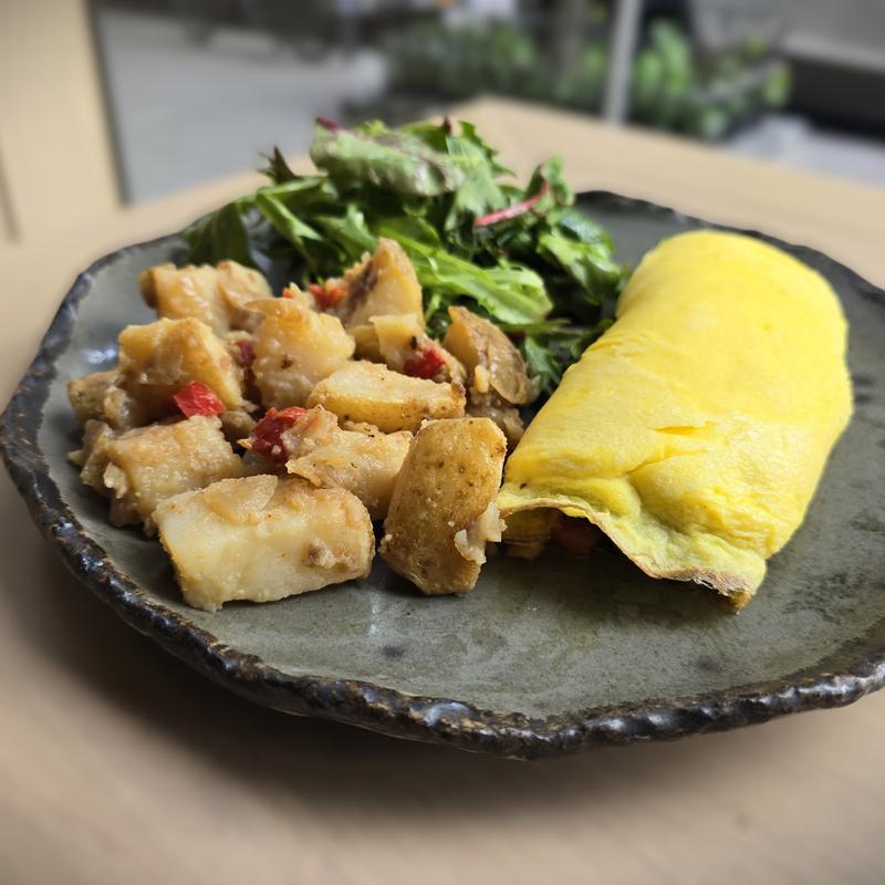 menu item 78 of 111, OMELETTE