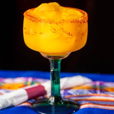 Mango margarita