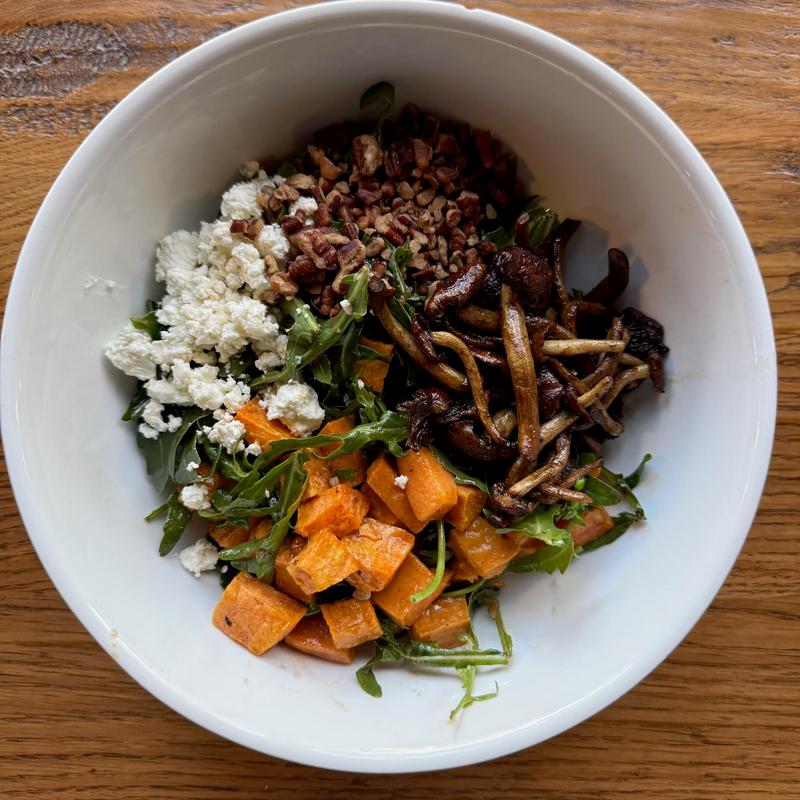 Sweet Potato Salad photo