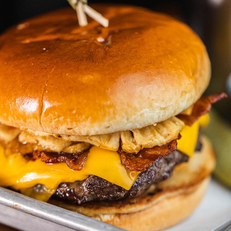 The Reservoir Burger photo