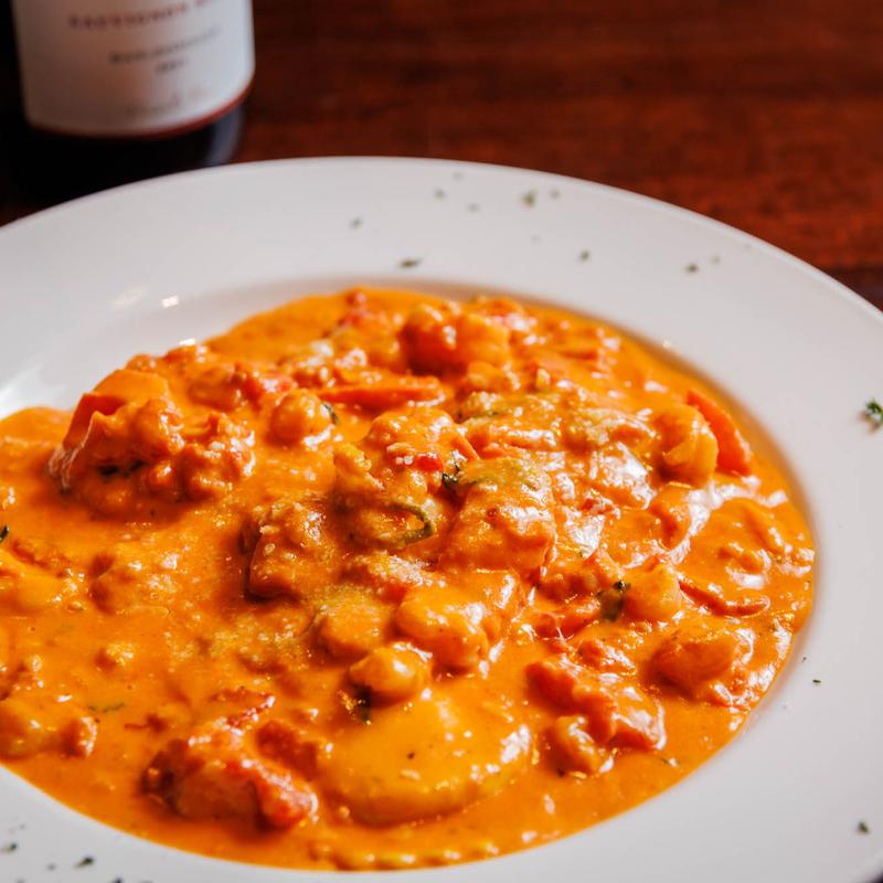 Lobster Ravioli photo