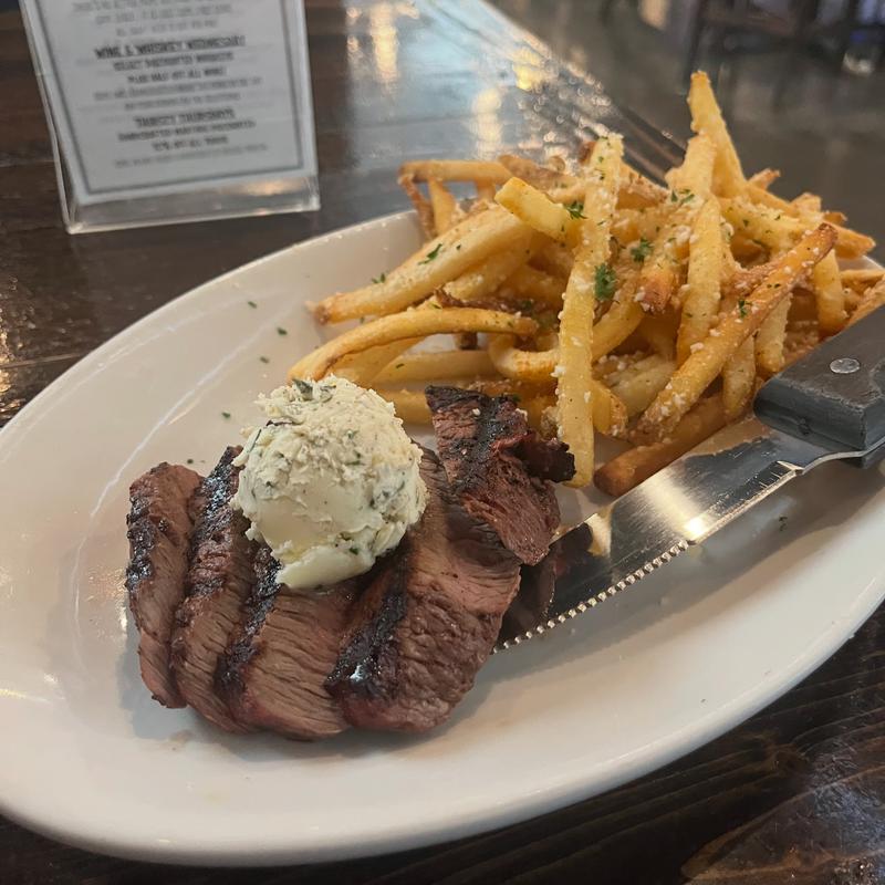 Steak Frites photo