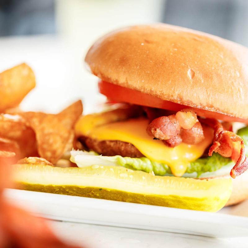 menu item 8 of 14, Crispy Chicken BLT