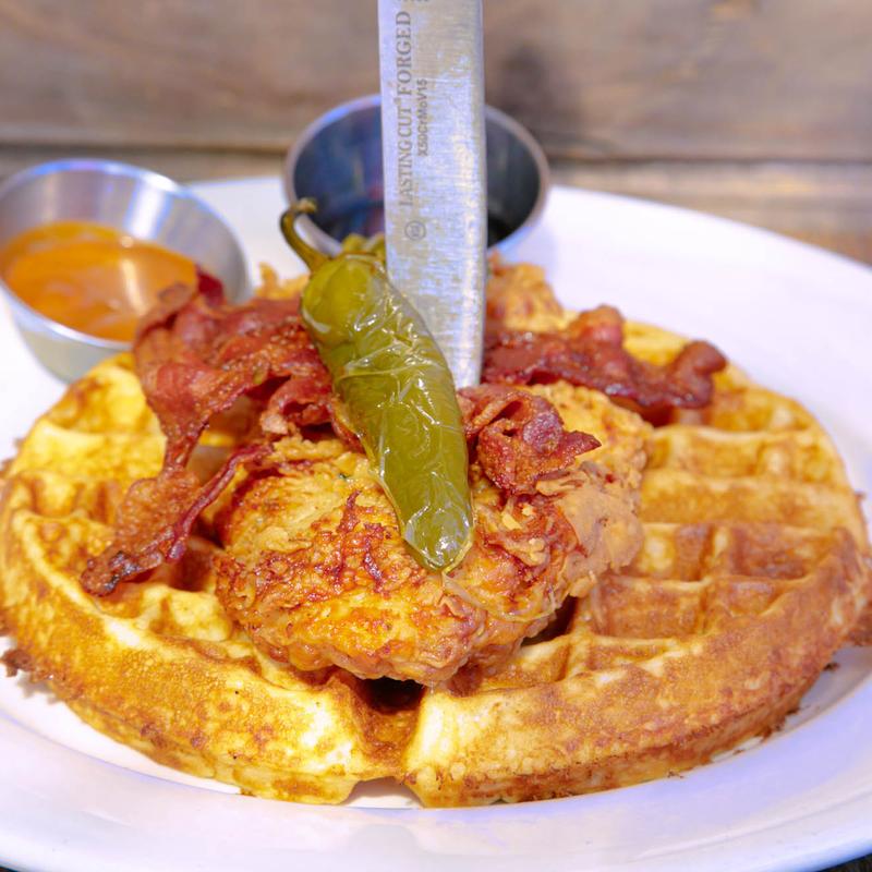Chicken & Waffle photo