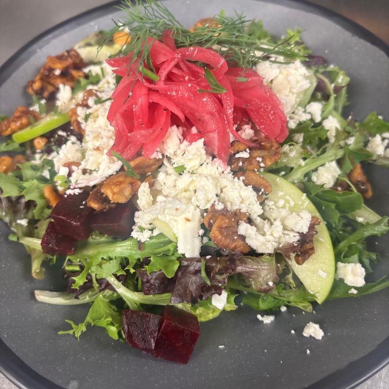Bavarian Harvest Beet Salad photo