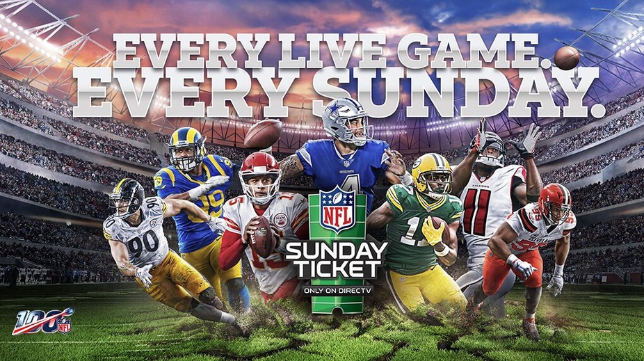 Every Live Game • Every Sunday event photo