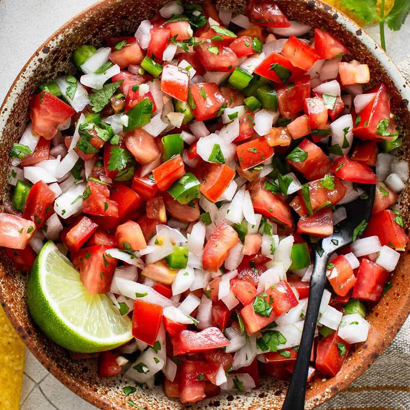 Pico de Gallo photo