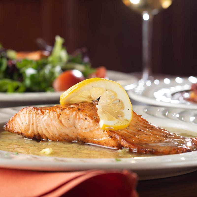 Lemon Dill Salmon photo